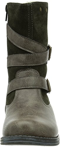 Pferdefreunde M?dchen Winterstiefel, tr?ffel, 560317-2, Gr 362
