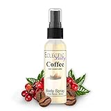 Coffee Body Spray (Double Strength), 2 ounces