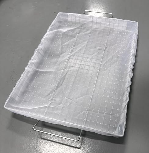 OFUNPARRTS 3 Pack Chip Tray Filter Replacement for Haas Machine Tool Replace 30-10904 Coolant Tank Filter