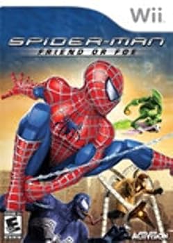 Video Game Spiderman: Friend or Foe Book