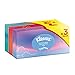 Produktbild Kleenex Trio Collection Kosmetiktücher, 3 Designboxen mit je 70 Tücher