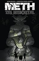 Meth The Immortal #2 1721221697 Book Cover