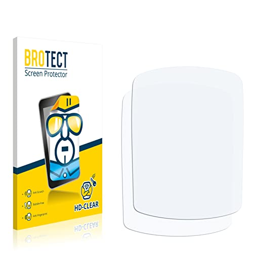 brotect Protection Ecran pour Garmin eTrex Legend HCx (2 Pièces) - Film Protection Ultra Clair