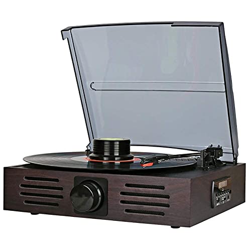 USB Turntable Players Kit Disque Vinyle Téléphone Bluetooth Maison Portable Stéréo Phonographe Nature en Bois FM Radio… - Les Beatles, Paul McCartney, John Lennon, RIngo Starr, George Harrison USB Turntable Players Kit Disque Vinyle Téléphone Bluetooth Maison Portable Stéréo Phonographe Nature en Bois FM Radio…