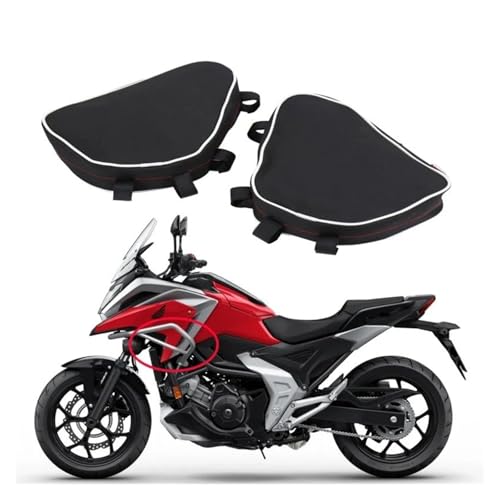 Bolsas barra choque motocicleta impermeable para herramientas de NC750X 2