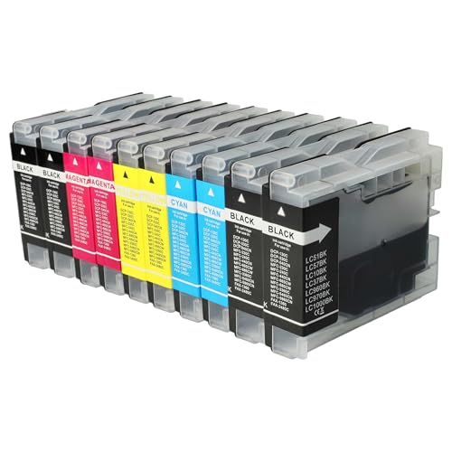 Impresoras Brother Multifuncion Tinta Marca vhbw