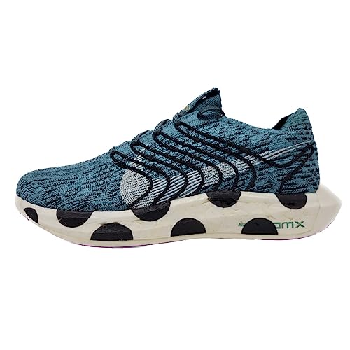 Image of Nike Men's Pegasus Turbo Next Nature Running Shoes, Mineral Teal /Light Silver, 10 M US