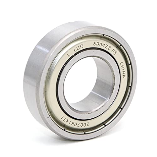 Roulement 6004ZZ 20X42X12mm à billes à gorge profonde monoranger