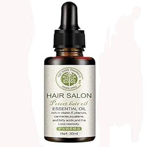 Hair Regrowth Serum ,Hair Growth Oil, Hair Serum, Anti Hair Loss, Thinning, Balding, Repairs Hair Follicles, Hair Salon - Hair Growth TreatmentPromotes Thicker, Stronger Hair, And Promotes Hair Regrowth (30ml)