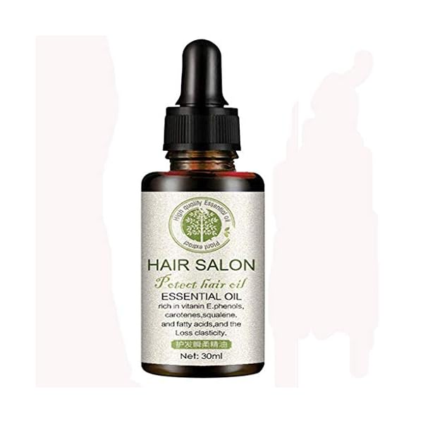Hair Regrowth Serum ,Hair Growth Oil, Hair Serum, Anti Hair Loss, Thinning, Balding, Repairs Hair Follicles, Hair Salon - Hair Growth TreatmentPromotes Thicker, Stronger Hair, And Promotes Hair Regrowth (30ml)