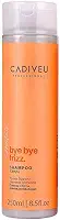 Shampoo Bye Bye Frizz 250Ml, Cadiveu Essentials