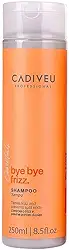 Shampoo Bye Bye Frizz 250Ml, Cadiveu Essentials