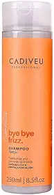 Shampoo Bye Bye Frizz 250Ml, Cadiveu Essentials