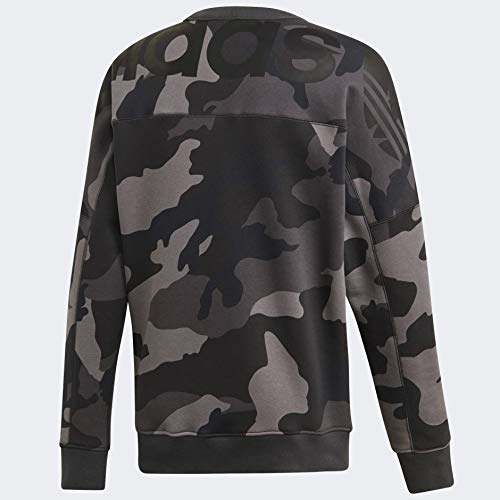 adidas R.Y.V Camo Crewneck2