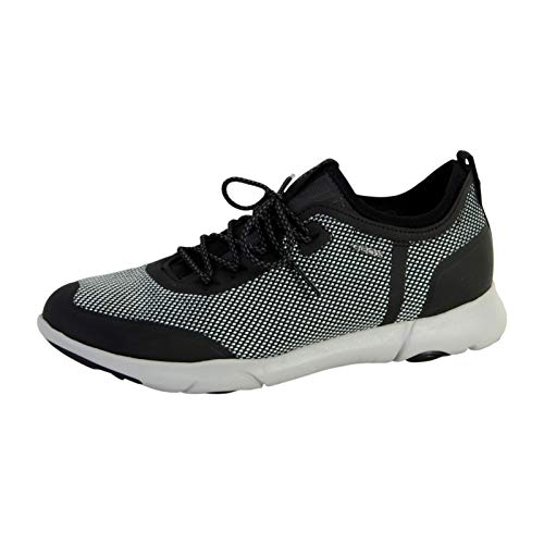 Geox Men's U Nebula X A Low Top Sneaker