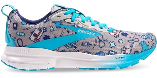 Image of Brooks Women's Trace 4 Neutral Running Shoe