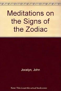 Paperback Meditations on the Signs of the Zodiac Book