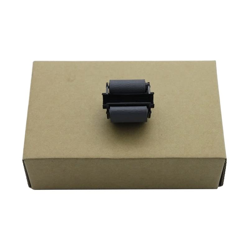 【Accessoires d'imprimante】 JC73-00309A Rouleau de ramassage de papier Tampon de séparation compatible avec Konica Compatible avec Samsung CLX 3306 3306FN 3306W 3305FW CLP 365 366 360 SL C410 460 480 4