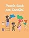 Puzzle Book per Bambini: album da colorare per bambini I libri prescolari 5 anni I lavoretti creativi per bambini