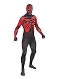 Rubie's Men's Star Wars 2nd Skin, Darth Maul, X-Large