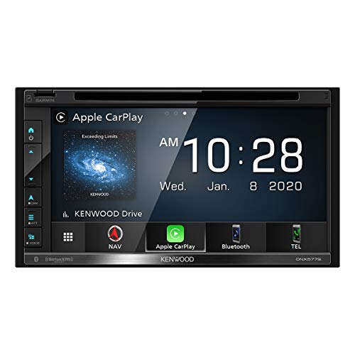Kenwood DNX577S Receiver - Image 7