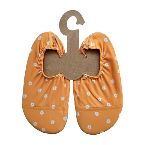 Zapatos de playa para niños Slipstop de diseño unisex con suela antideslizante
