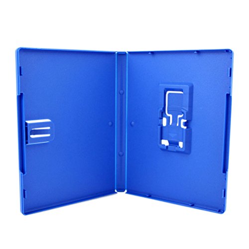 Playstation Vita   Carcasa para Playstation Vita (5 unidades), color azul