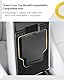 LFOTPP für Tesla Model Y Juniper 2025 2026 & Model 3 Highland 2024 2025 One-Touch Versteckte Stauraum Aufbewahrungsbox, Mittelkonsole Organizer Geheimfach Armlehne für Model 3/Y Zubehör