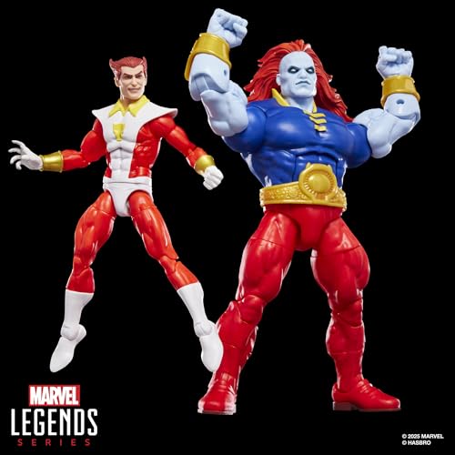 Marvel Legends Series Marvel’ Starfox et Champion of The Universe Pack de 2 Figurines - vue 3