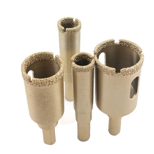 Broca para cerámica, vidrio y mármol 42 mm miniatura 3