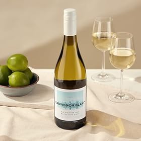 Buy South African Sauvignon Blanc White Wine 75cl – Pack of 3 for Your Collection – by Amazon