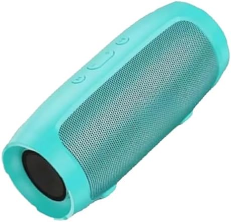 Caixa de Som Bluetooth Portátil H-007 20W Rádio FM USB SD À Prova...