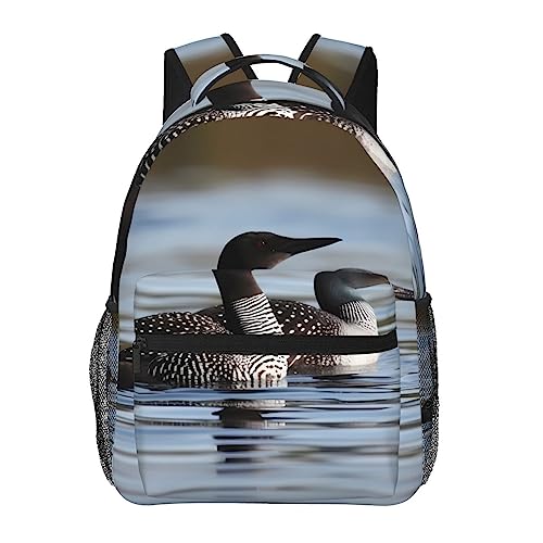Sac à dos de voyage Loon Birds ergonomique pour vos weekends et randonnées urbaines