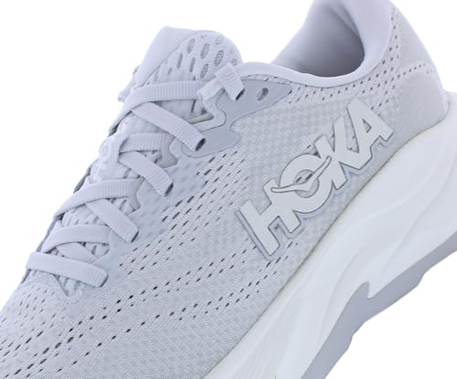 Image of HOKA Rincon 4 Womens Shoes Size 8, Color: Stardust /Cosmic Grey