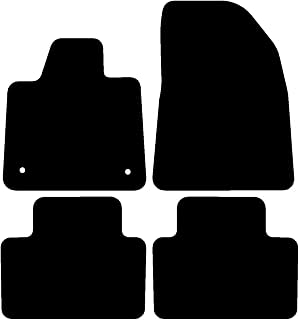 Car mats suitable for Volvo EX30 2023-2026 | Quality: Comfort
