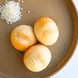 グルテンフリー 米粉 パン 冷凍 70g×10個 ふわふわもっちり ジップロック付き ヴィーガンビーガン ベジタリアン グルテンフリー食品 腸活 無添加 小麦粉不使用 白砂糖不使用 乳不使用 卵不使用 動物性不使用 28品目不使用 ゴーオーガニック Go organic!