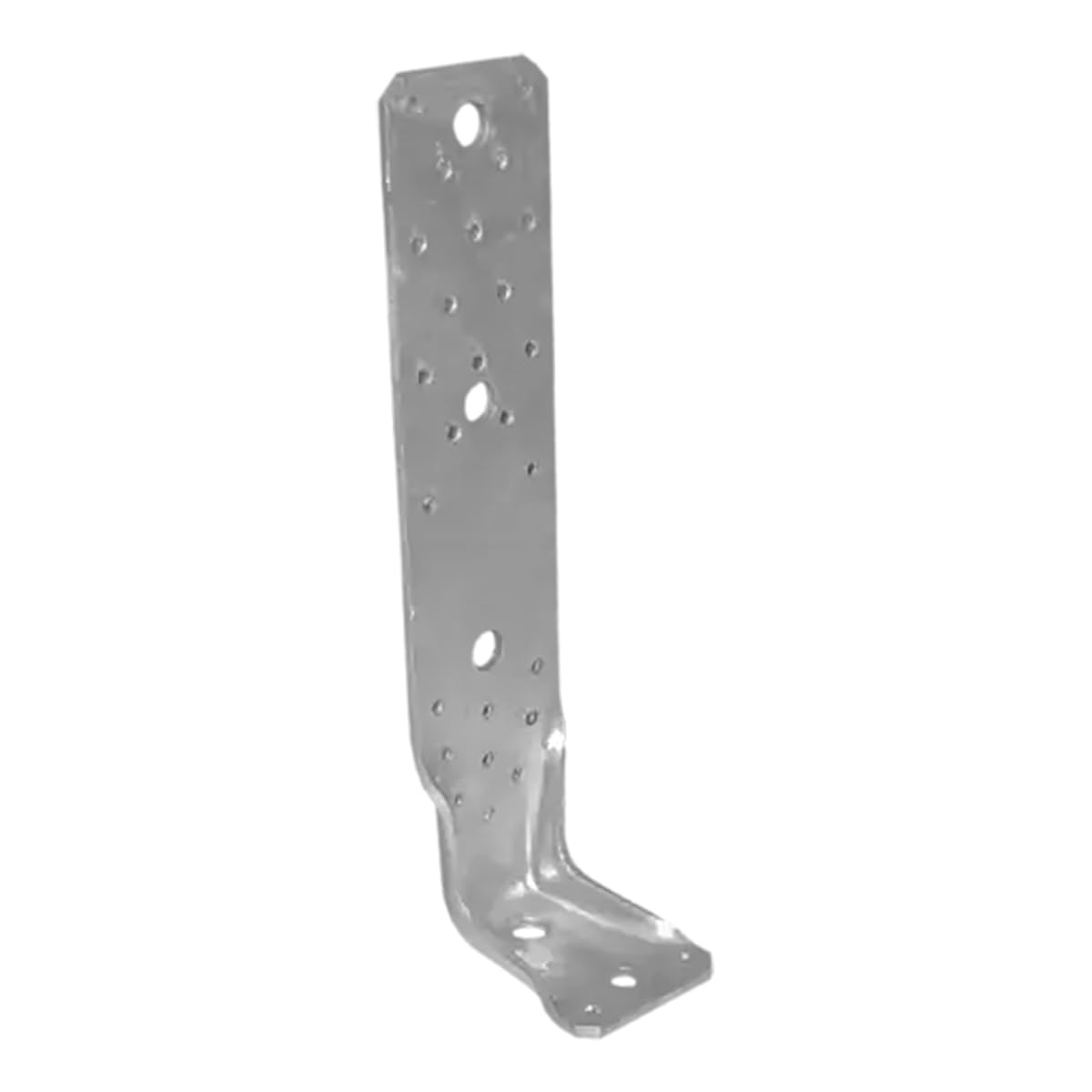 Équerres acier pour fixation bois et béton LBZ285 : construire sa terrasse