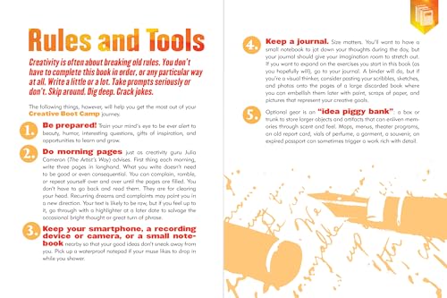 Jrnl Creative Boot Camp 1441317406 Book Cover