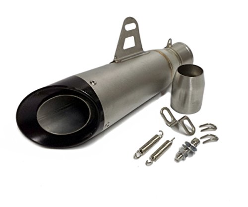 ストライカー　50.8 サイレンサー　カーボン　ステンレス ストライカー50.8 サイレンサーカーボンステンレス