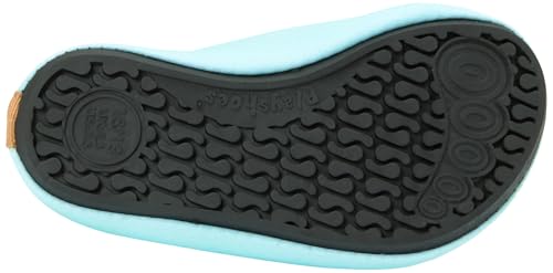 Playshoes Barfuß-Schuhe Unisex Kinder Wassersportschuh, Einhornmeerkatze, 22/23 EU