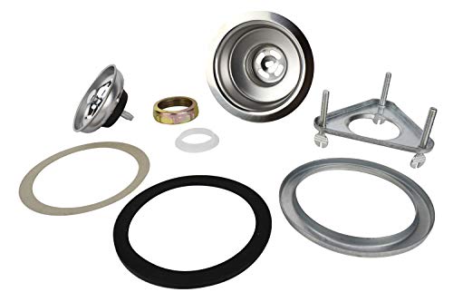 Keeney K5416, Acero inoxidable miniatura 6