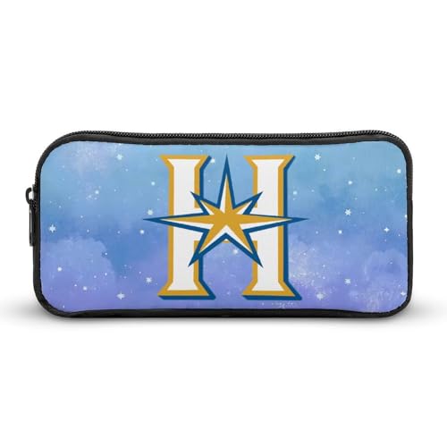 北海道日本ハムファイターズ文具ケース ペンケース 収納グッズ 筆箱 ペンバッグ 筆入れ 多機能 学用品収納 大容量軽量 伸縮性が良く、繰り返し使用可能 傷防止 防汚 掃除が簡単 いろいろな文房具を収納 オフィス小物 コスメバッグとして 男女兼用 携帯便利