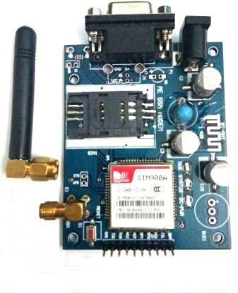 LIMITLESS PRODUCTS SIM900A GSM Modem with SMA Antenna (GSM Module) Micro Controller Board
