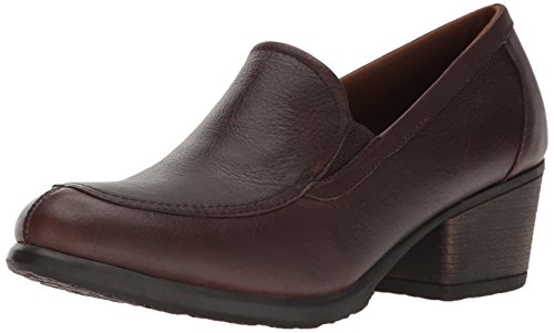 Preisvergleich Produktbild Eastland Women's Tonie Flat, Brown, 9 M US