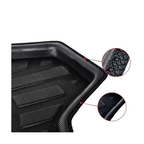 Accessoires Auto Tapis de Coffre EVA pour Caddy 2K MK3 - 5