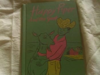 Hardcover Happy Piper and the goat Book