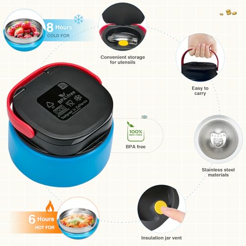 FAJSL Game Bento Box with Thermo