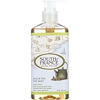 Algopix Similar Product 8 - SOUTH OF FRANCE Green Tea Hand Wash 8