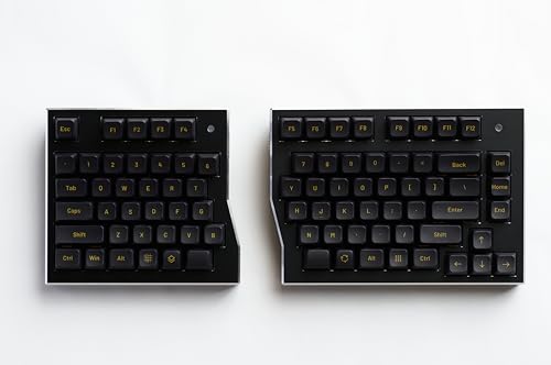 Waffree Keyboard US配列 FR4 Plate SilentLinear40gf Waffree Keyboard US配列 FR4 Plate SilentLinear40gf
