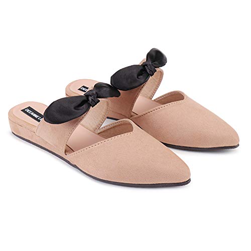 Image of DEEANNE LONDON Woman's Bow Ballet (DN-73)